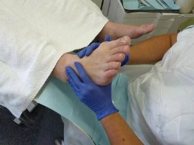 photo - Les Pieds voetverzorging Marijke